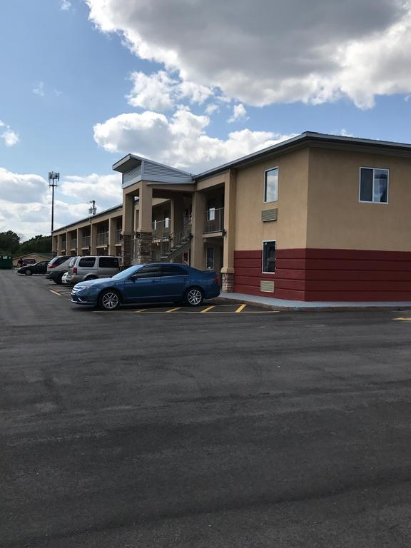 Lotus Inn And Suites Nashville Exterior foto